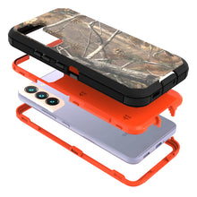 Load image into Gallery viewer, Samsung Galaxy S22 Case - Heavy Duty Shockproof Case
