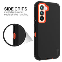 Load image into Gallery viewer, Samsung Galaxy S22 Plus Case - Heavy Duty Shockproof Case