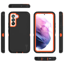 Load image into Gallery viewer, Samsung Galaxy S22 Plus Case - Heavy Duty Shockproof Case