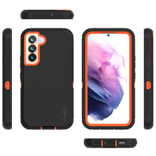 Load image into Gallery viewer, Samsung Galaxy S22 Case - Heavy Duty Shockproof Case
