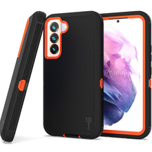 Load image into Gallery viewer, Samsung Galaxy S22 Case - Heavy Duty Shockproof Case