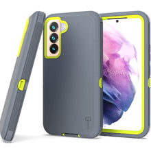 Load image into Gallery viewer, Samsung Galaxy S22 Case - Heavy Duty Shockproof Case