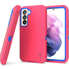 Load image into Gallery viewer, Samsung Galaxy S22 Case - Heavy Duty Shockproof Case