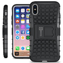 Load image into Gallery viewer, Apple iPhone XS / iPhone X Case Atomic Series