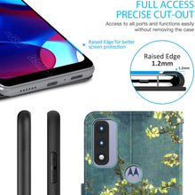 Load image into Gallery viewer, Motorola Moto G Pure Wallet Case - RFID Blocking Leather Folio Phone Pouch - CarryALL Series