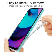 Load image into Gallery viewer, Motorola Moto E20 Case - Slim TPU Silicone Phone Cover - FlexGuard Series