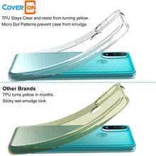 Load image into Gallery viewer, Motorola Moto E20 Case - Slim TPU Silicone Phone Cover - FlexGuard Series