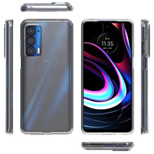 Load image into Gallery viewer, Motorola Edge 2021 Case - Slim TPU Silicone Phone Cover - FlexGuard Series