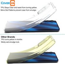 Load image into Gallery viewer, Motorola Edge 2021 Case - Slim TPU Silicone Phone Cover - FlexGuard Series