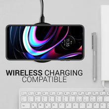 Load image into Gallery viewer, Motorola Edge 2021 Case - Slim TPU Silicone Phone Cover - FlexGuard Series