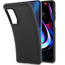Load image into Gallery viewer, Motorola Edge 2021 Case - Slim TPU Silicone Phone Cover - FlexGuard Series