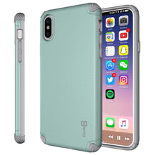 Load image into Gallery viewer, iPhone XS / iPhone X Case - Minimalist Slim Hard Cover - Bios Series