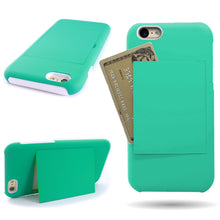 Load image into Gallery viewer, iPhone 6s Plus, iPhone 6 Plus Case - Heavy Duty Protective Hybrid Phone Cover - UnderCover Series