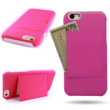 Load image into Gallery viewer, iPhone 6s Plus, iPhone 6 Plus Case - Heavy Duty Protective Hybrid Phone Cover - UnderCover Series