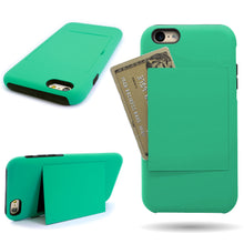 Load image into Gallery viewer, iPhone 6s Plus, iPhone 6 Plus Case - Heavy Duty Protective Hybrid Phone Cover - UnderCover Series