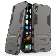 Load image into Gallery viewer, iPhone XR Case Shadow Armor Series