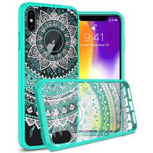 Load image into Gallery viewer, iPhone XS Max Clear Case Hard Slim Phone Cover - ClearGuard Series