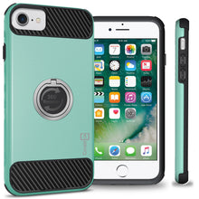 Load image into Gallery viewer, Apple iPhone SE 2022, iPhone SE 2020, iPhone 8, iPhone 7 Case with Ring - Magnetic Mount Compatible - RingCase Series