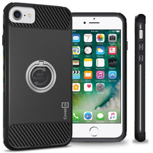 Load image into Gallery viewer, Apple iPhone SE 2022, iPhone SE 2020, iPhone 8, iPhone 7 Case with Ring - Magnetic Mount Compatible - RingCase Series