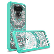 Load image into Gallery viewer, LG G6 / G6 Plus Clear Case - Slim Hard Phone Cover - ClearGuard Series