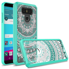 Load image into Gallery viewer, LG G6 / G6 Plus Clear Case - Slim Hard Phone Cover - ClearGuard Series
