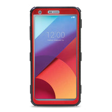 Load image into Gallery viewer, LG G6 / G6 Plus Case - Heavy Duty Shockproof Phone Cover - Tank Series