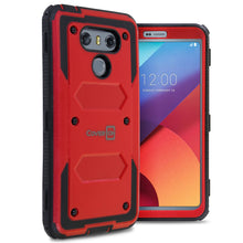 Load image into Gallery viewer, LG G6 / G6 Plus Case - Heavy Duty Shockproof Phone Cover - Tank Series