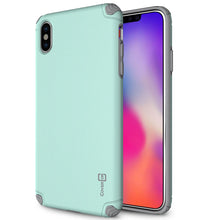 Load image into Gallery viewer, Apple iPhone XS Max Case - Minimalist Slim Hard Cover - Bios Series