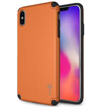 Load image into Gallery viewer, Apple iPhone XS Max Case - Minimalist Slim Hard Cover - Bios Series