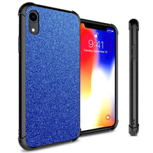 Load image into Gallery viewer, iPhone XR Glitter Case Protective Phone Cover - Glimmer Series