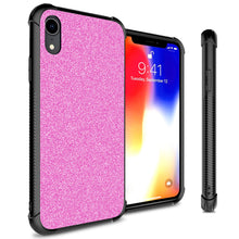 Load image into Gallery viewer, iPhone XR Glitter Case Protective Phone Cover - Glimmer Series