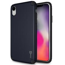 Load image into Gallery viewer, iPhone XR Case - Minimalist Slim Hard Cover - Bios Series