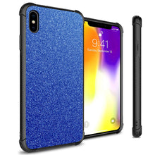 Load image into Gallery viewer, iPhone XS Max Glitter Case Protective Phone Cover - Glimmer Series
