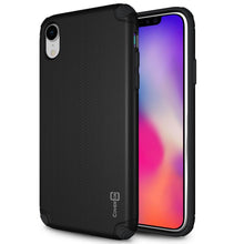 Load image into Gallery viewer, iPhone XR Case - Minimalist Slim Hard Cover - Bios Series