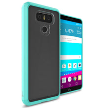 Load image into Gallery viewer, LG G6 / G6 Plus Clear Case - Slim Hard Phone Cover - ClearGuard Series