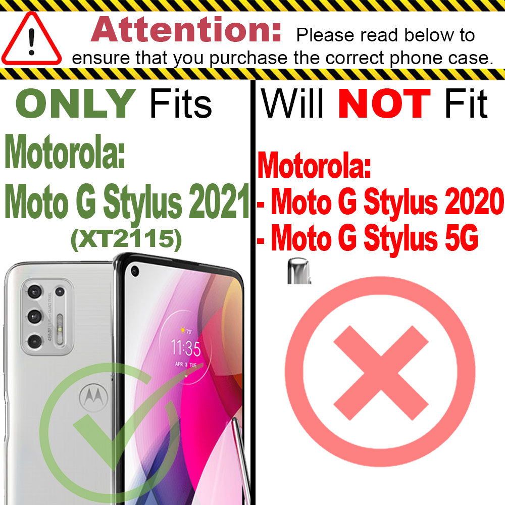 Motorola Moto G Stylus 2021 Phone Case