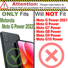 Load image into Gallery viewer, Motorola Moto G Power 2022 Slim Soft Flexible Carbon Fiber Brush Metal Style TPU Case