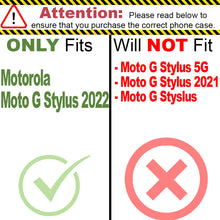 Load image into Gallery viewer, Motorola Moto G Stylus 2022 Case - Slim TPU Silicone Phone Cover - FlexGuard Series