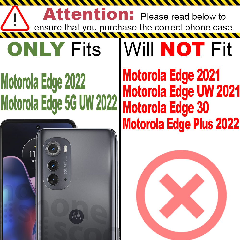 Motorola SMART STYLUS+FOLIO FOR EDGE 30 PRO/ MOTOROLA EDGE+2022
