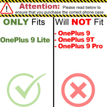Load image into Gallery viewer, OnePlus 9 Lite Tempered Glass Screen Protector - InvisiGuard Series (1-3 Piece)