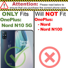 Load image into Gallery viewer, OnePlus Nord N10 5G Case - Slim TPU Silicone Phone Cover - FlexGuard Series