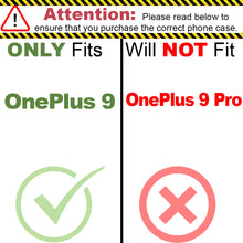 Load image into Gallery viewer, OnePlus 9 Case - Slim TPU Silicone Phone Cover - FlexGuard Series