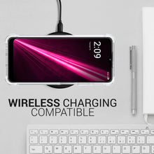 Load image into Gallery viewer, T-Mobile Revvl 6 5G Slim Case Transparent Clear TPU Design Phone Cover