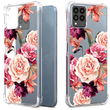Load image into Gallery viewer, T-Mobile Revvl 6 Pro 5G Slim Case Transparent Clear TPU Design Phone Cover