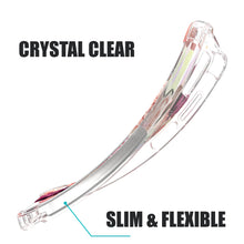 Load image into Gallery viewer, T-Mobile Revvl 6 Pro 5G Slim Case Transparent Clear TPU Design Phone Cover