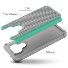 Load image into Gallery viewer, LG G6 / G6 Plus Case - Heavy Duty Protective Hybrid Phone Cover - HexaGuard Series