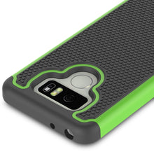 Load image into Gallery viewer, LG G6 / G6 Plus Case - Heavy Duty Protective Hybrid Phone Cover - HexaGuard Series