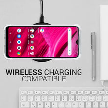 Load image into Gallery viewer, T-Mobile Revvl 6 Pro 5G Slim Case Transparent Clear TPU Design Phone Cover