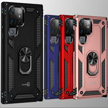 Load image into Gallery viewer, Samsung Galaxy S22 Ultra Case with Metal Ring - Resistor Series