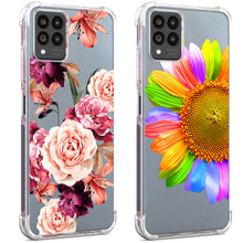 Load image into Gallery viewer, T-Mobile Revvl 6 Pro 5G Slim Case Transparent Clear TPU Design Phone Cover